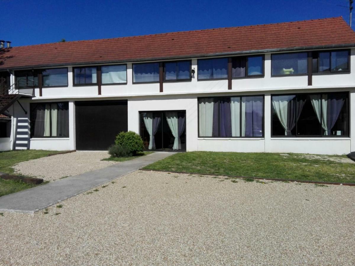 La Fabrique Villa Romorantin-Lanthenay Esterno foto