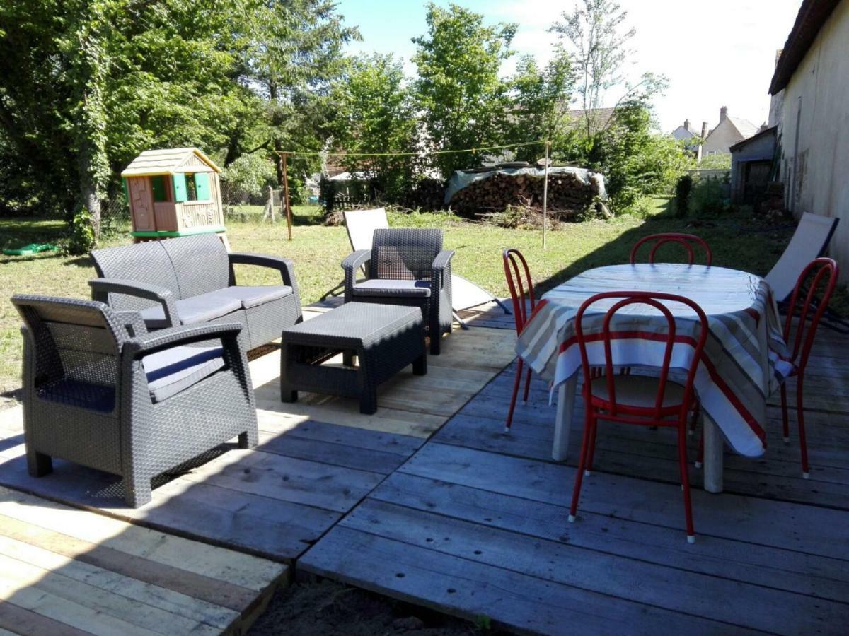La Fabrique Villa Romorantin-Lanthenay Esterno foto